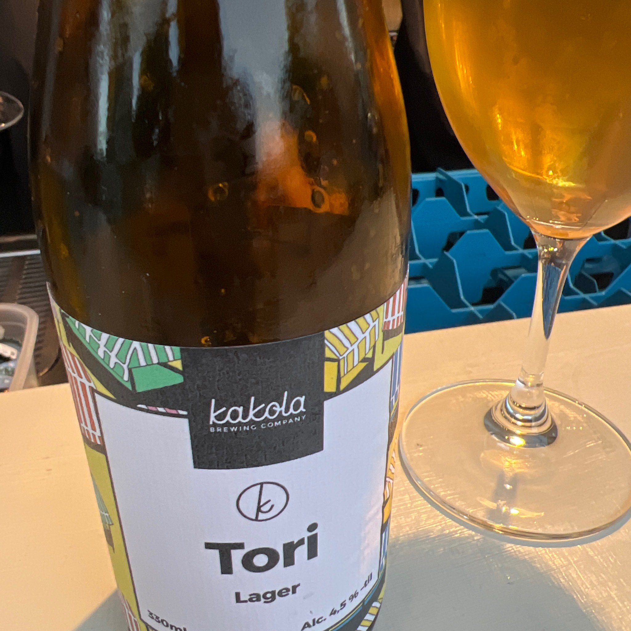 Tori, Finland