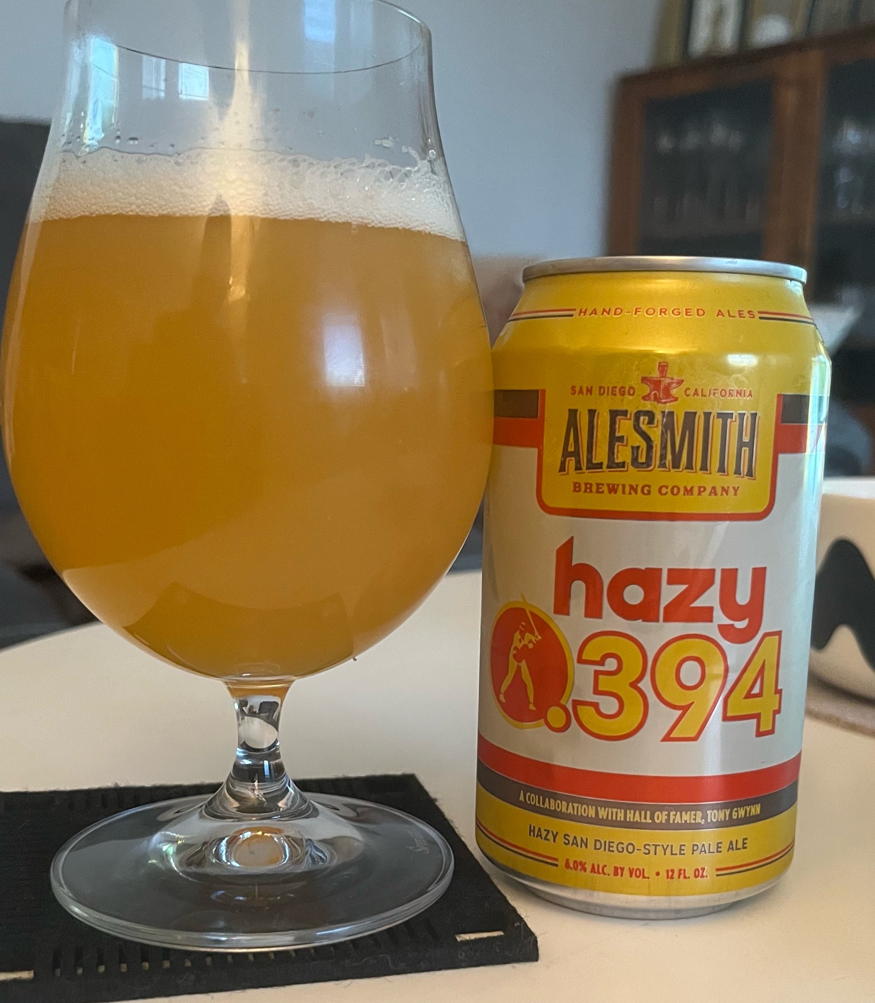Hazy .394, United States