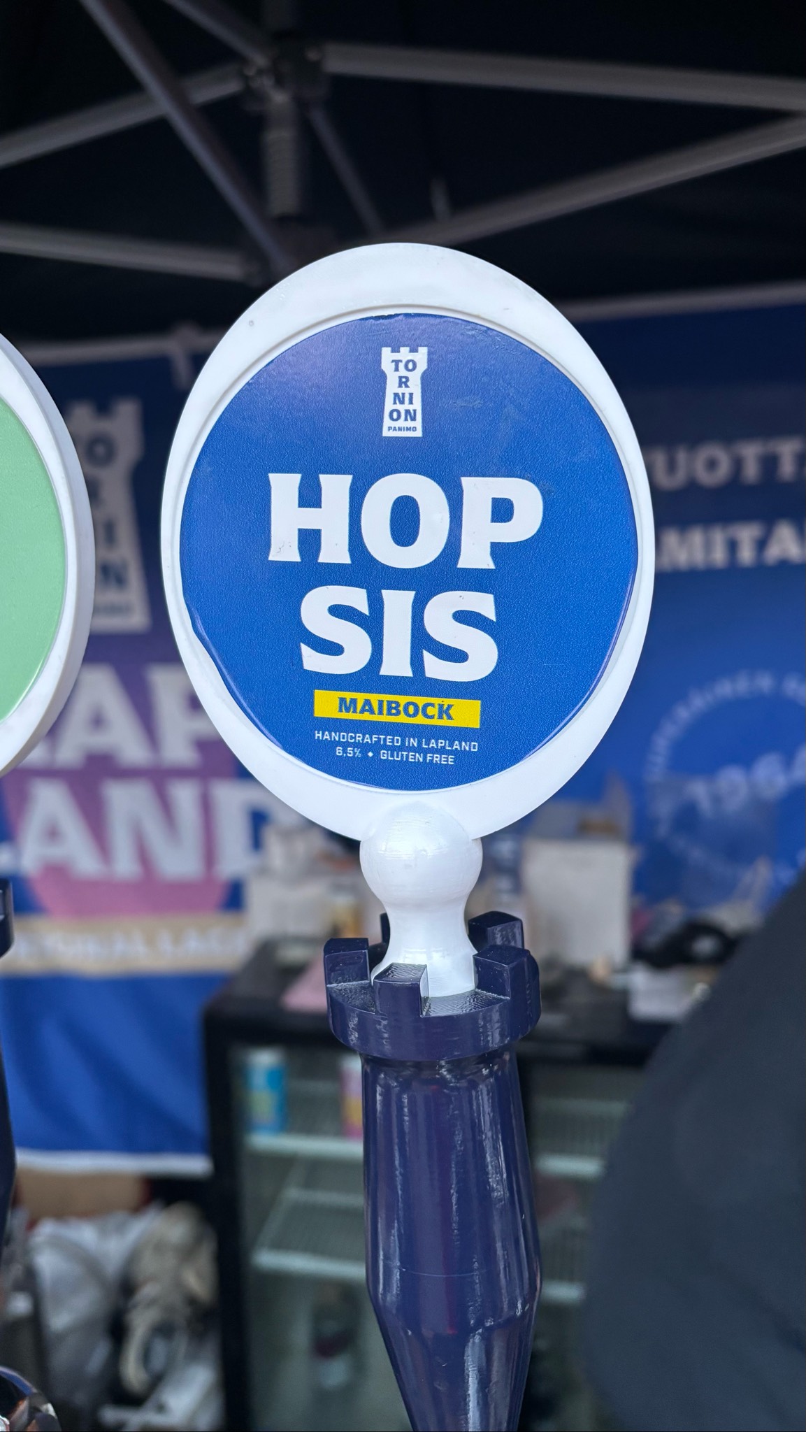 Hopsis Maibock, Finland