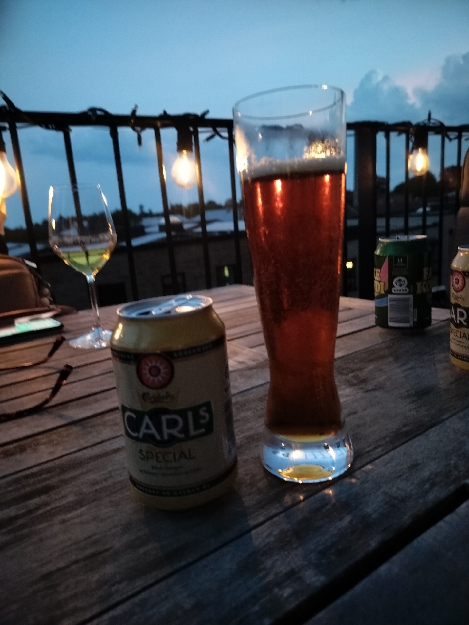 Carls Special, Denmark