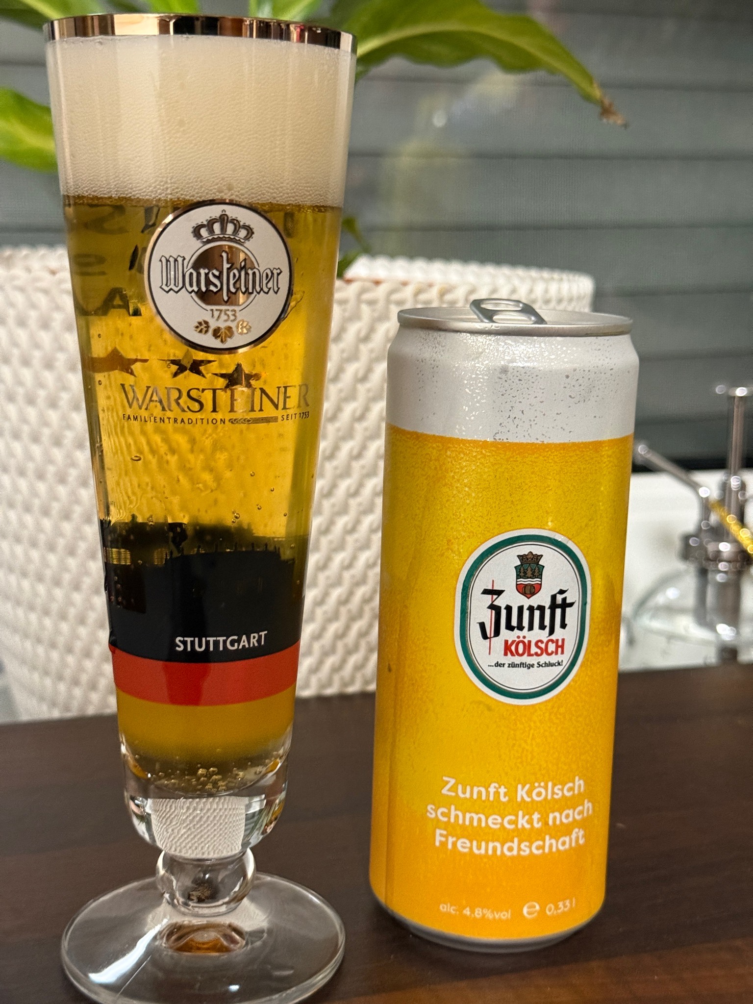 Zunft Kölsch, Erzquell Brauerei Bielstein Haas & Co.
