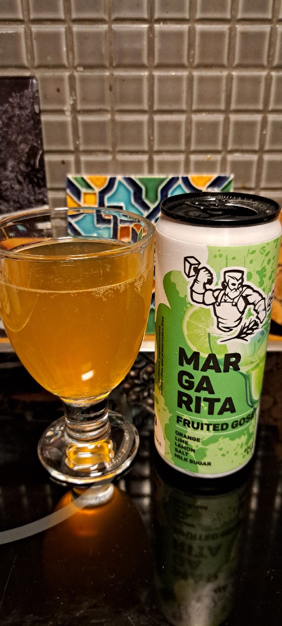 Margarita Fruited Gose, Finland