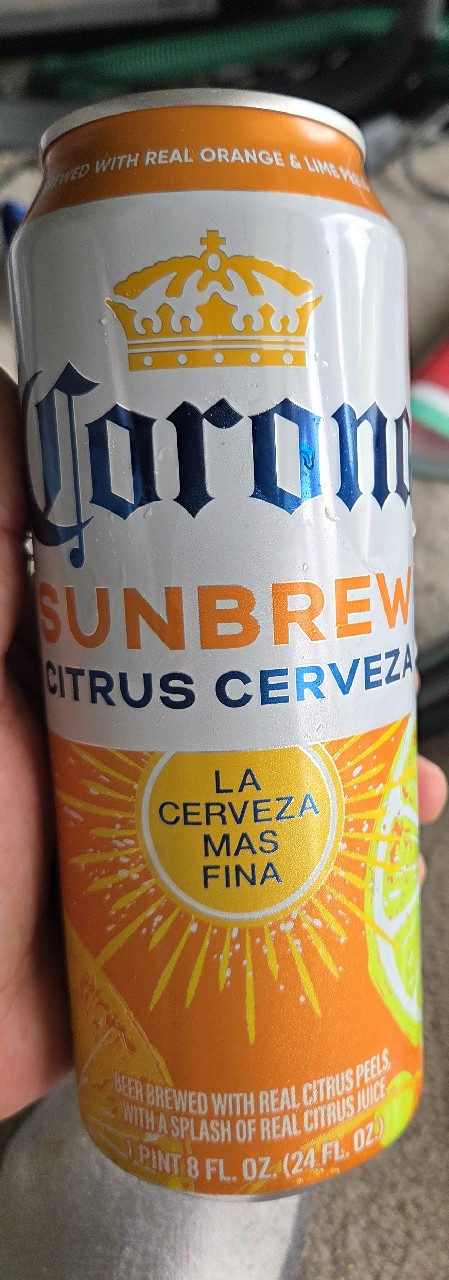 Corona Sunbrew, Mexico