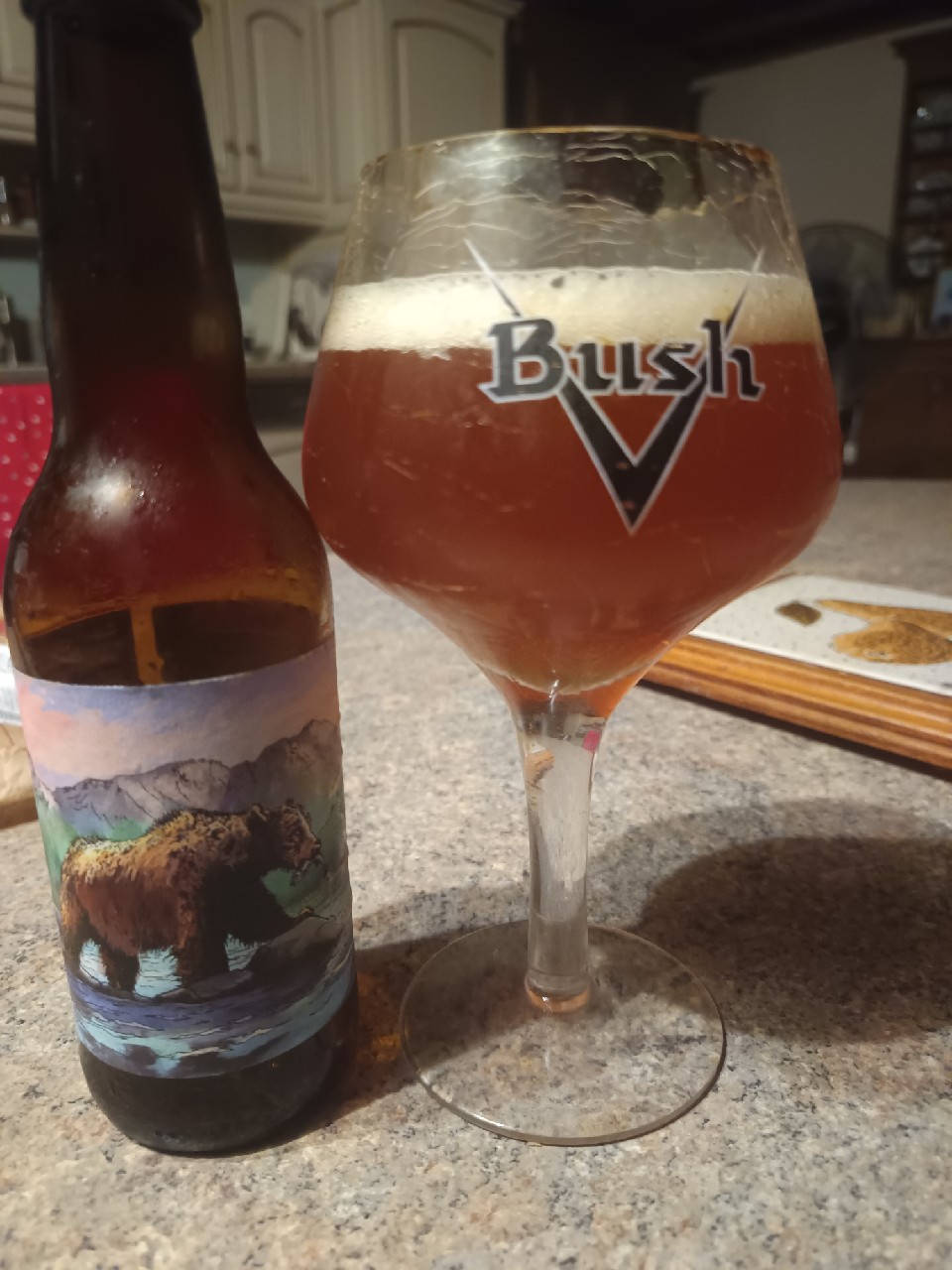 Skumenn Rye IPA, France