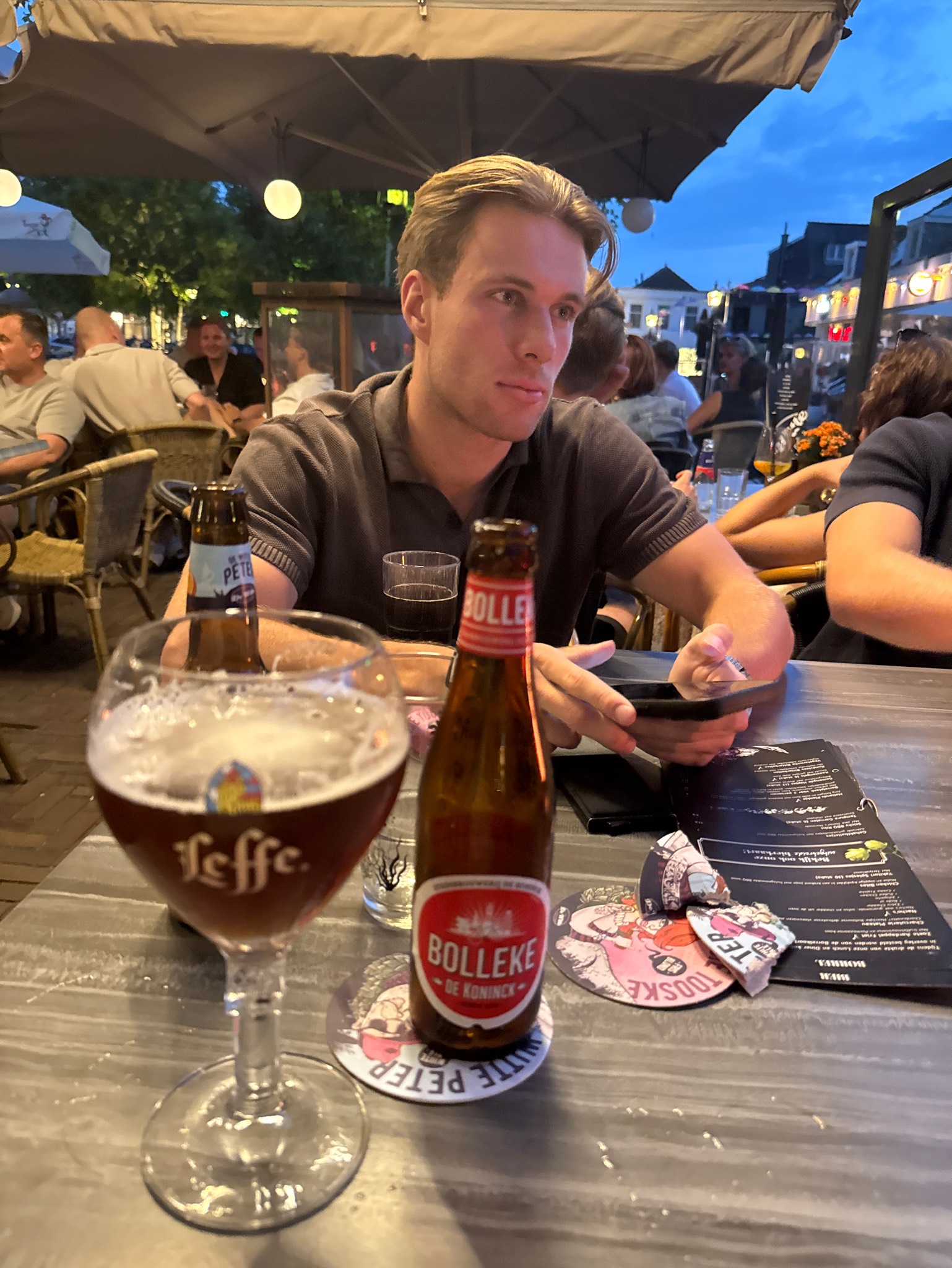 Bolleke De Koninck (APA), Belgium