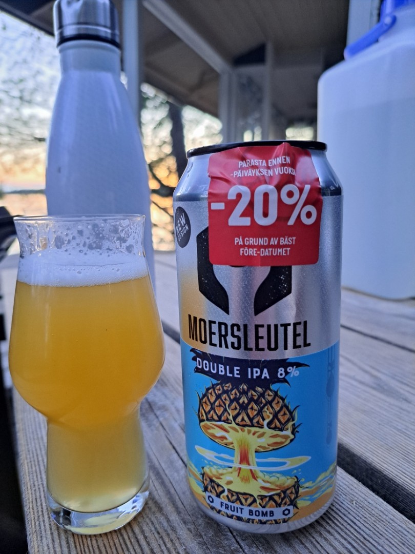 Fruit Bomb, Netherlands