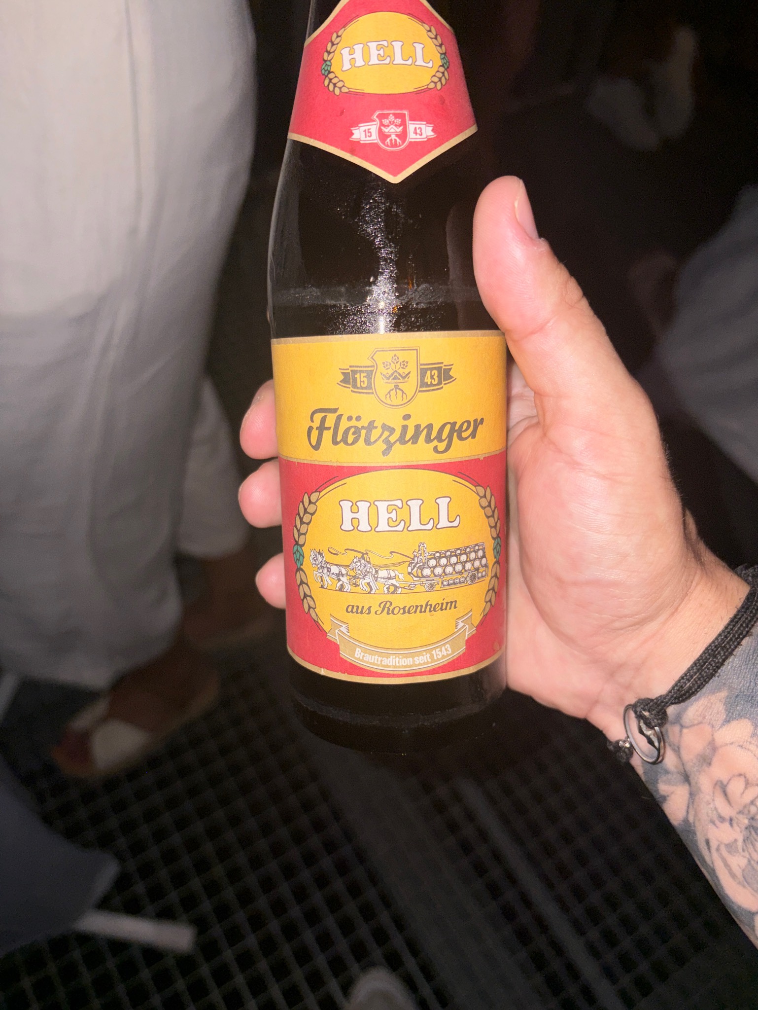 Flötzinger Hell, Germany
