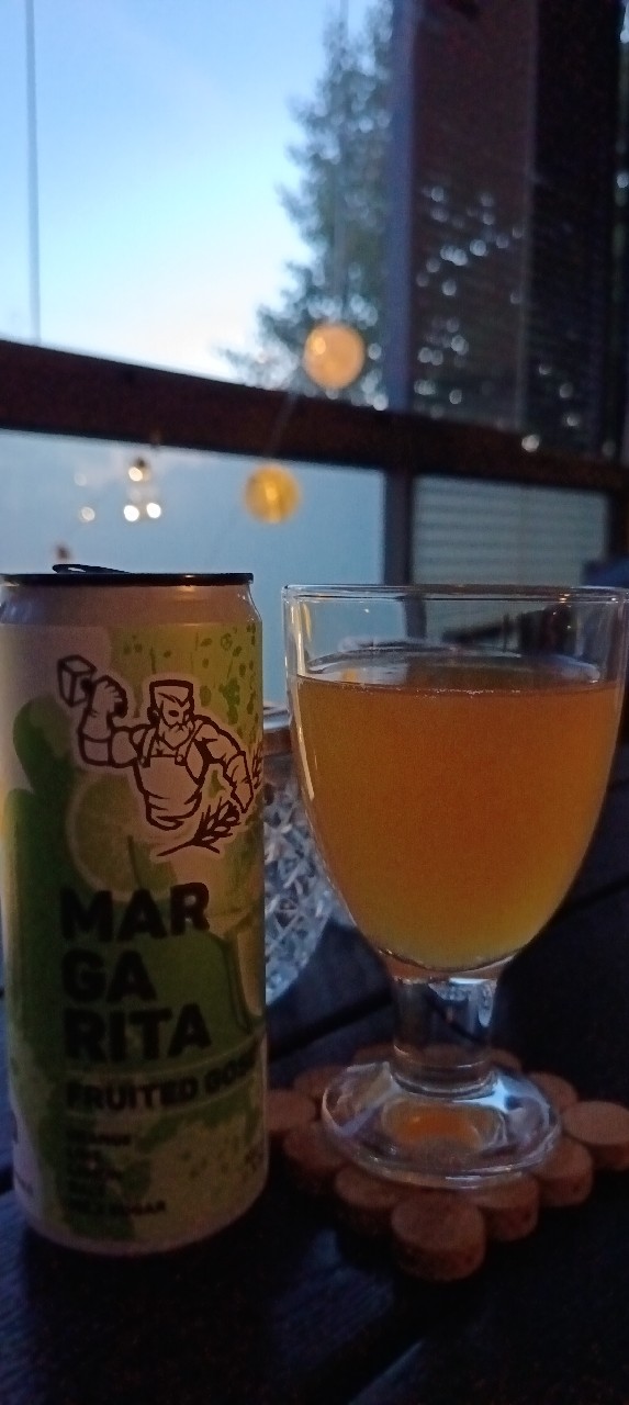 Margarita Fruited Gose, Finland