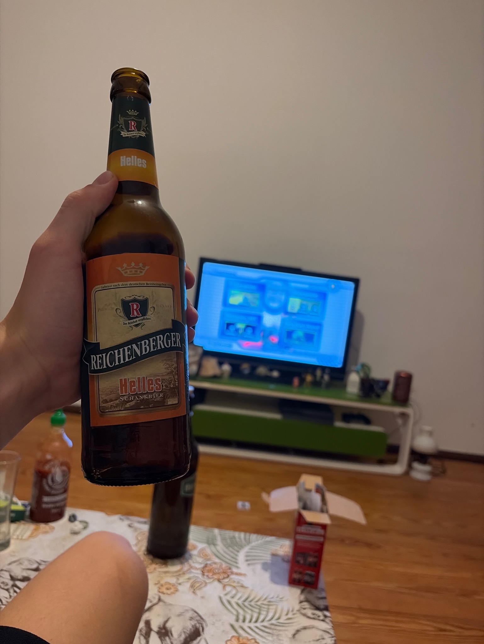 Reichenberger Helles Schankbier, Germany
