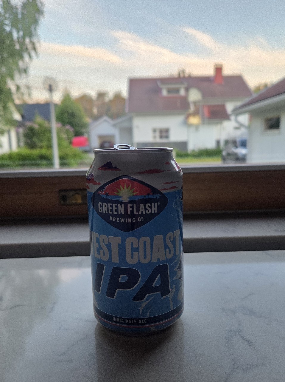 West Coast IPA, United States