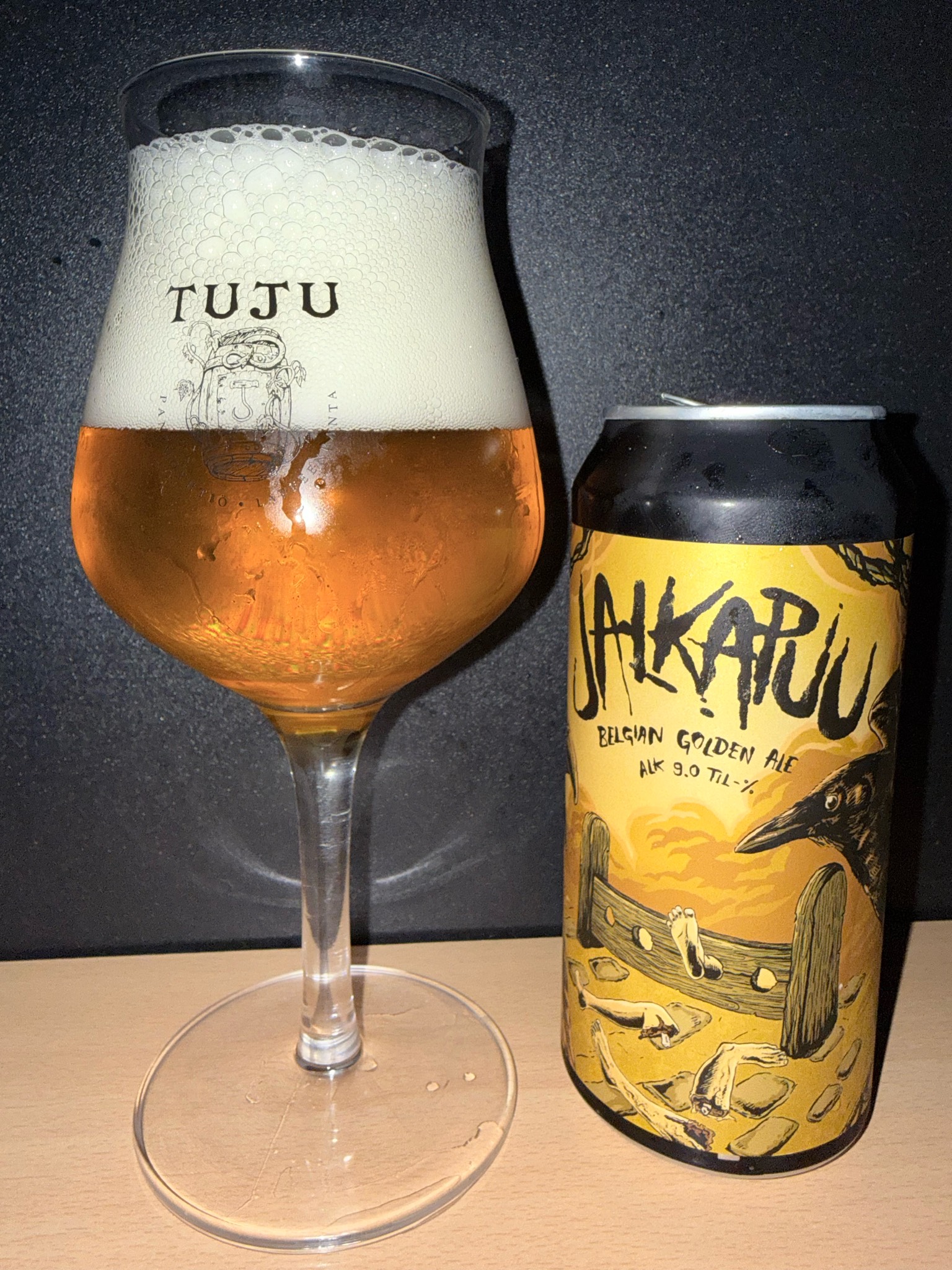Jalkapuu, Finland
