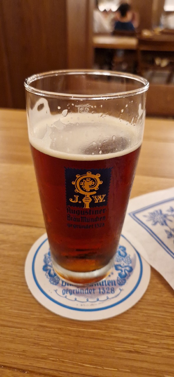 Augustiner Dunkel, Germany