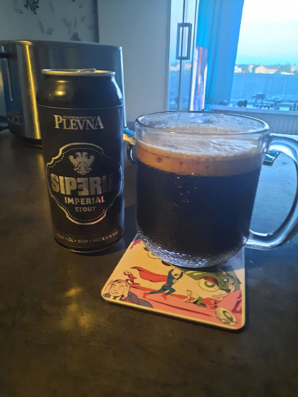 Siperia, Finland