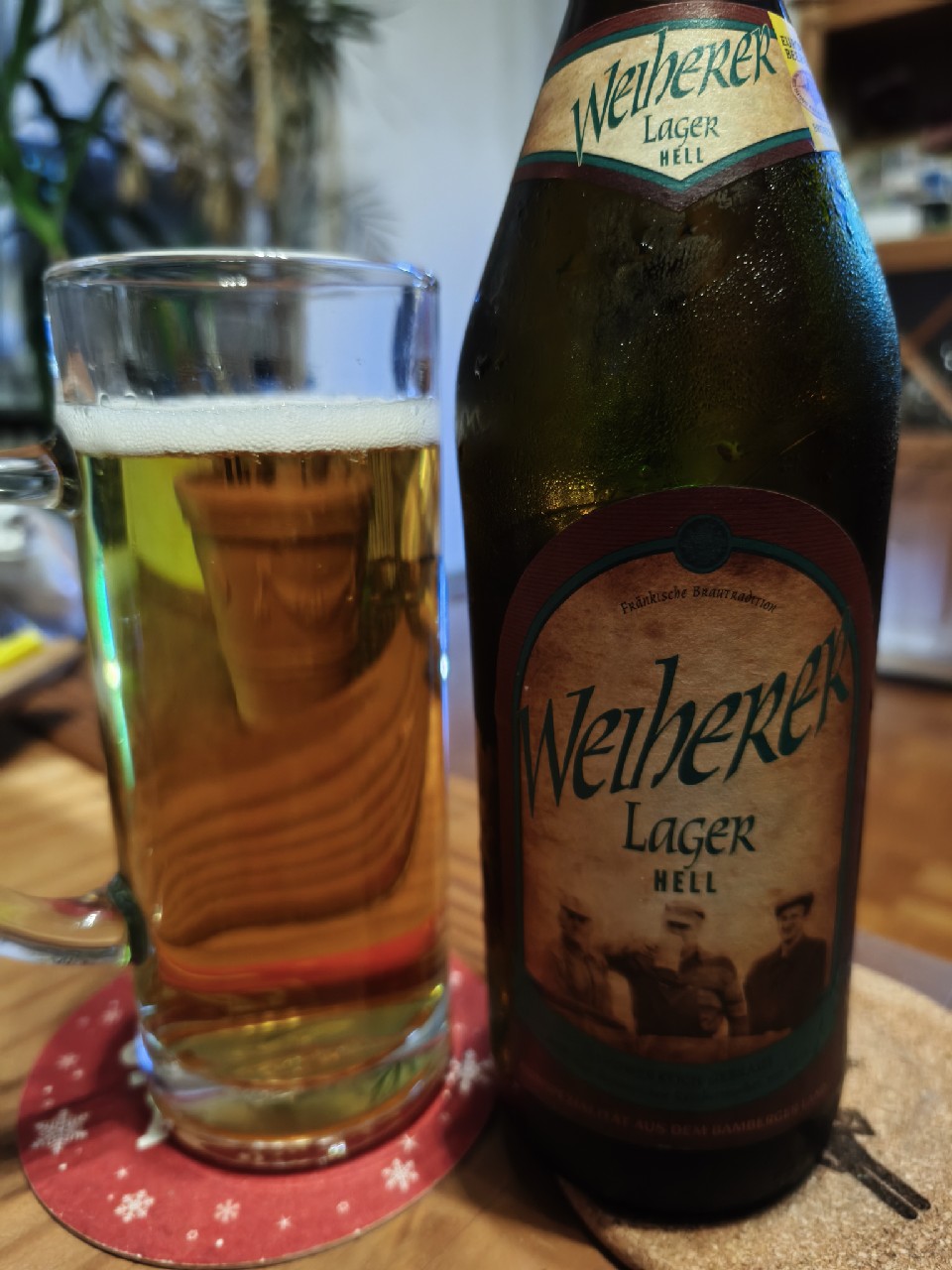 Weiherer Lager, Germany