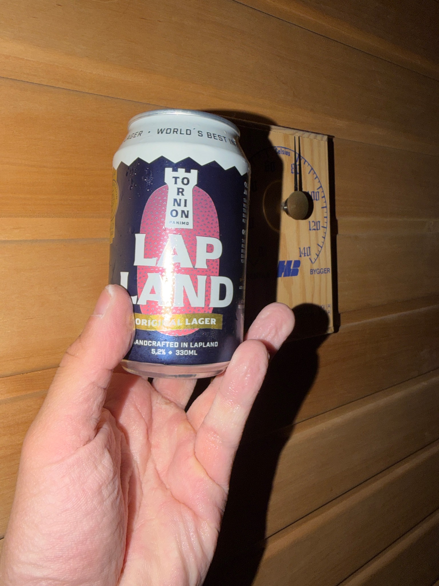 Lapland Original Lager, Finland
