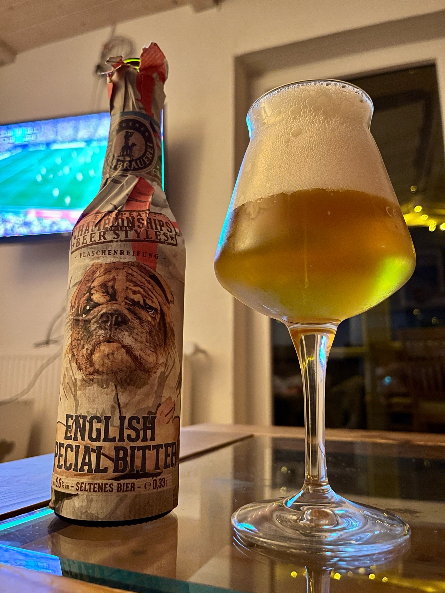 English Special Bitter, Germany