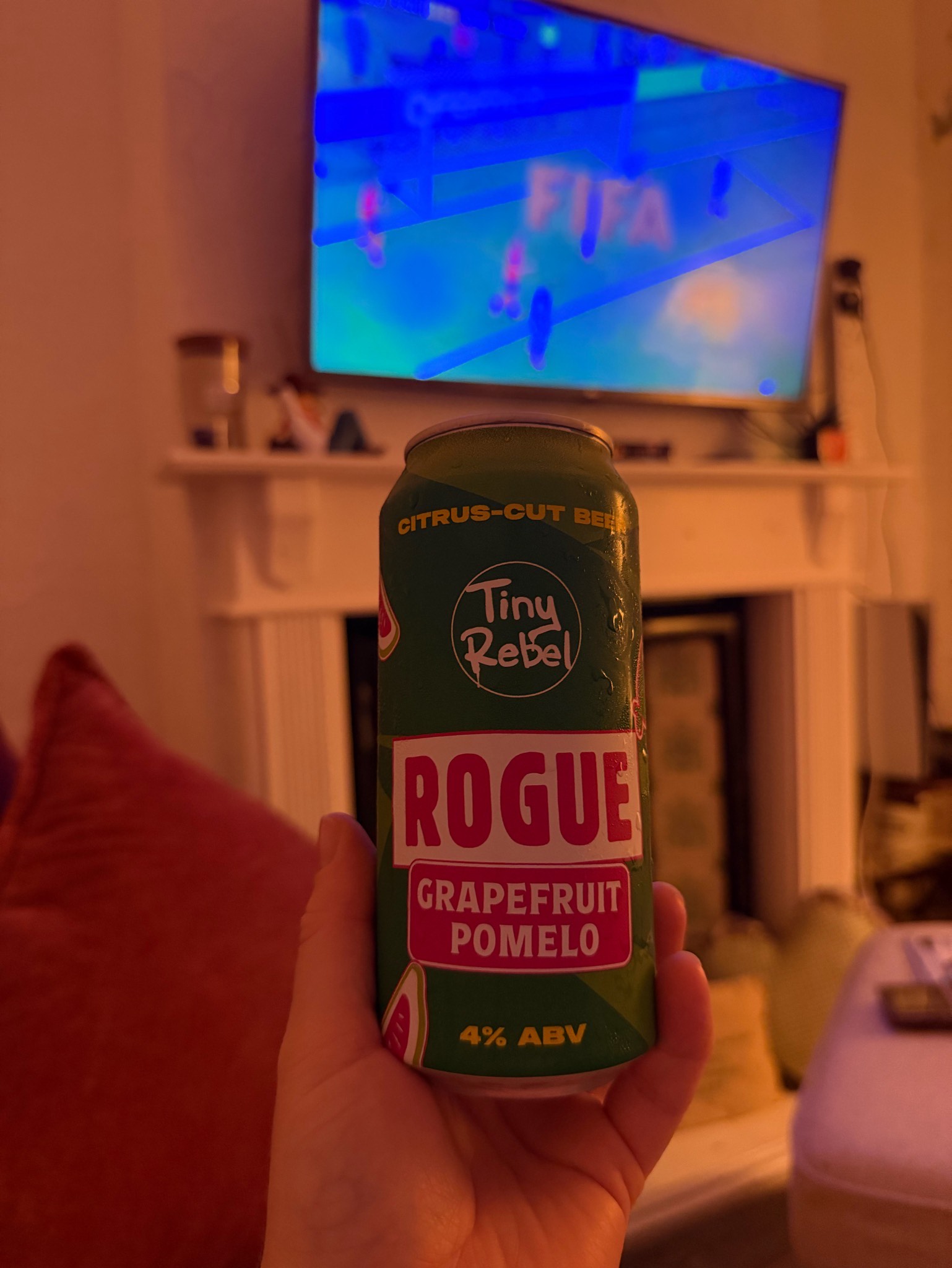 Rogue, Wales