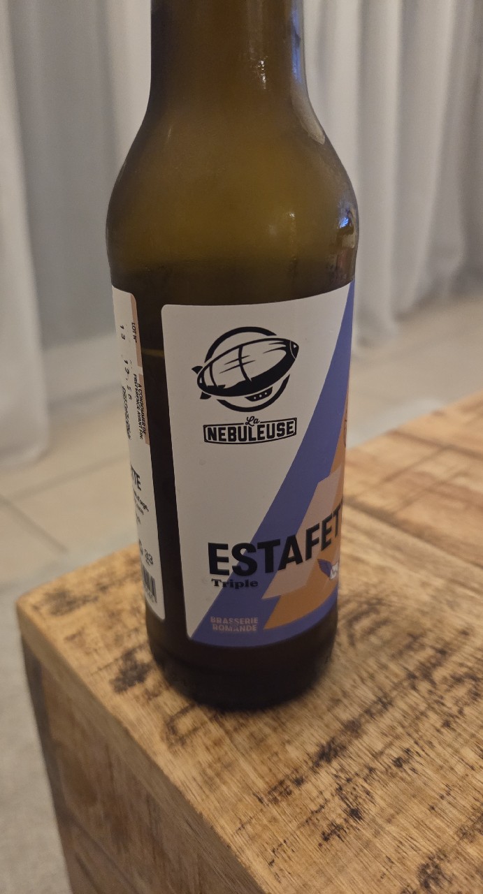 Estafette, La Nébuleuse