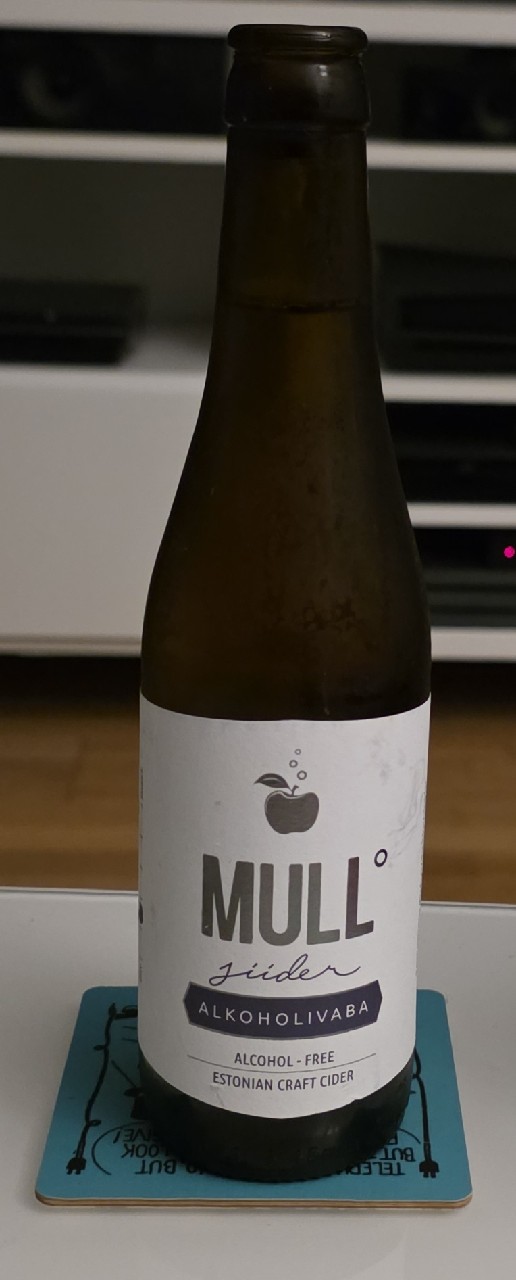 MULL° Alkoholivaba, OÜ City Cider (Mull° Drinks)