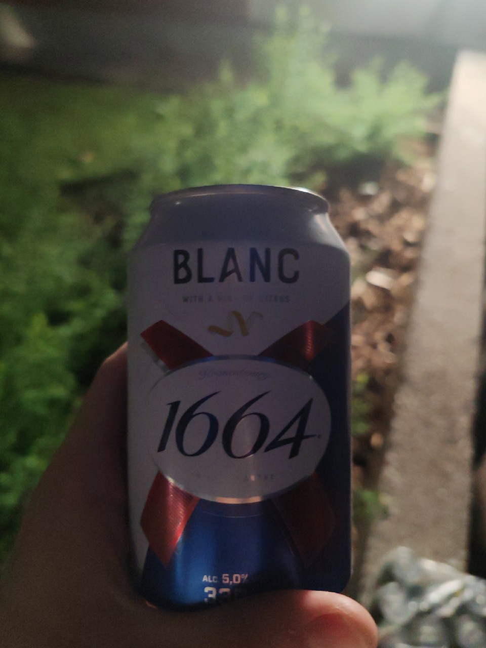 1664 Blanc, France