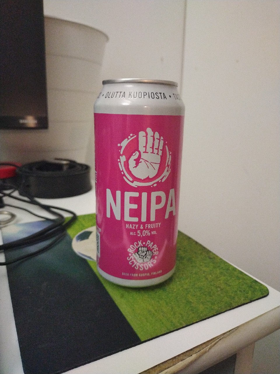 Paper NEIPA, Finland