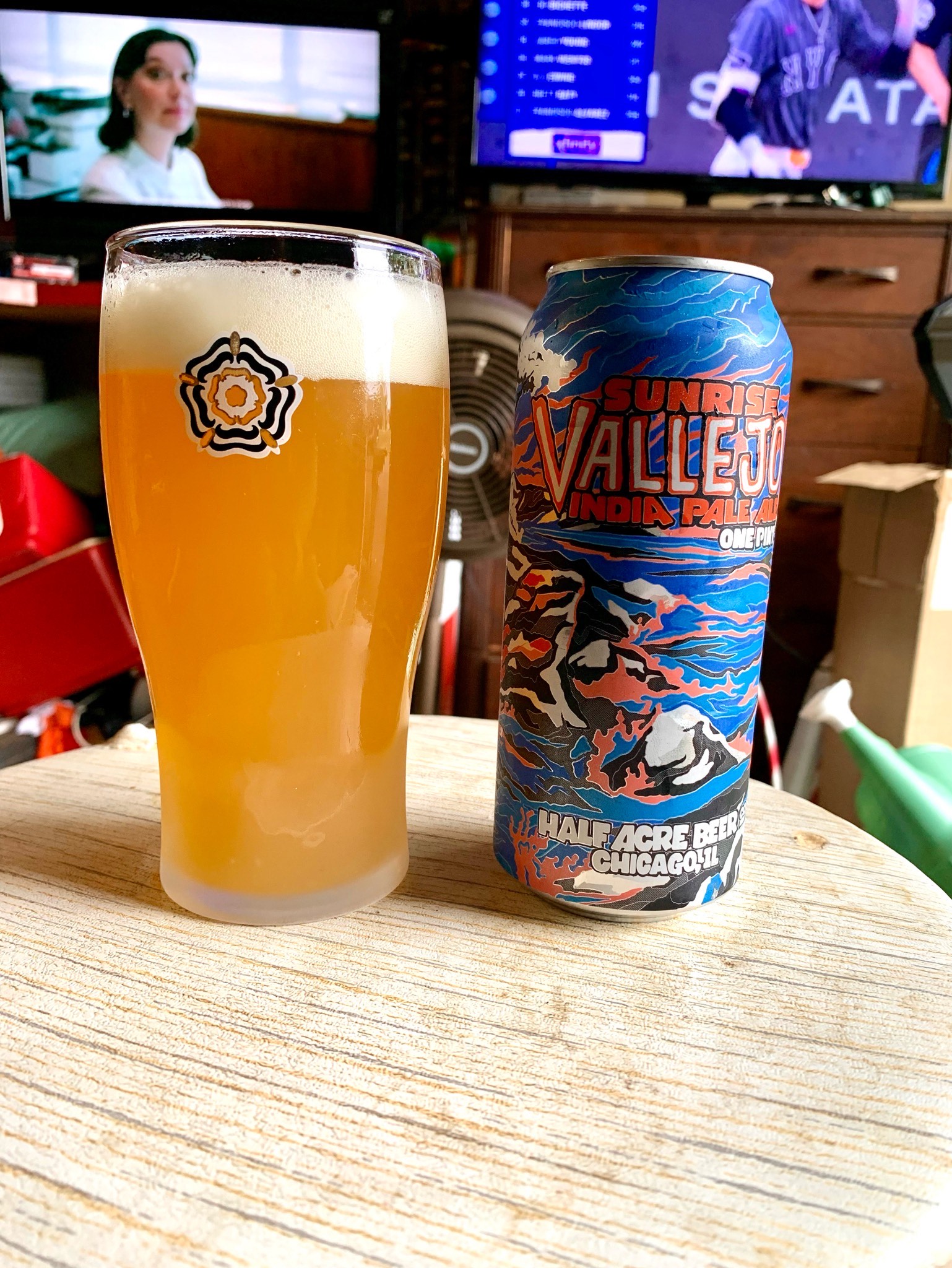 Sunrise Vallejo, Half Acre Beer Company