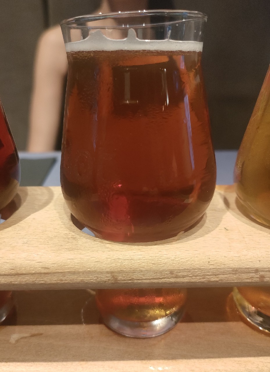 Golosa, Birrificio Menaresta