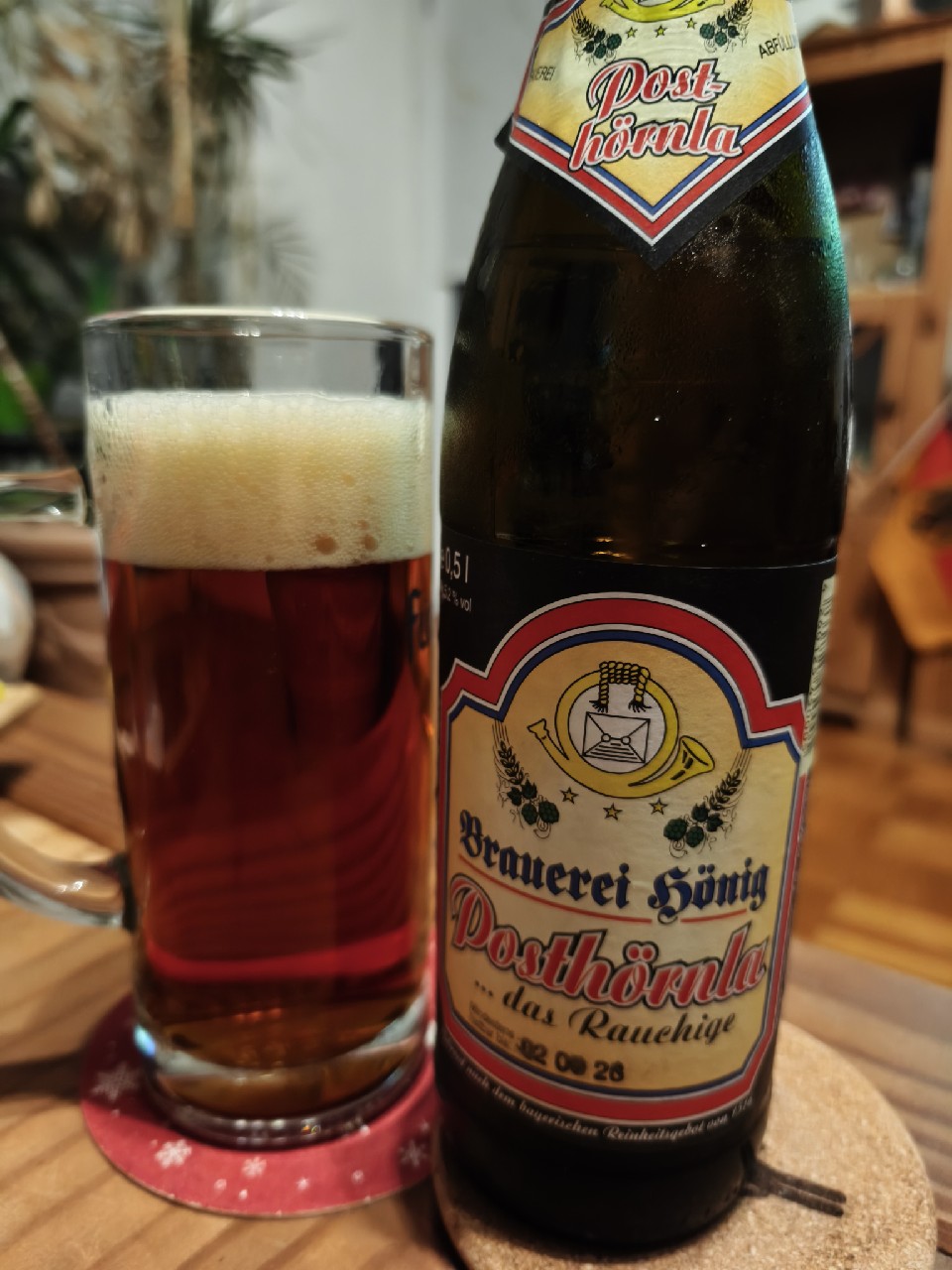 Posthörnla, Germany