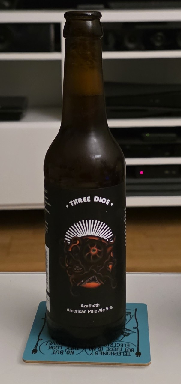 Azathoth, 3 Dice Brewing