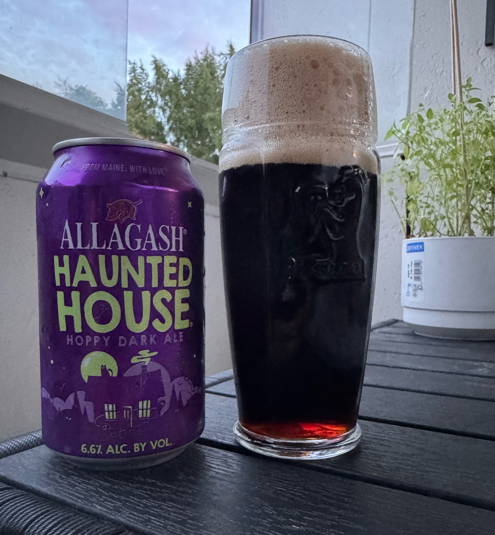 Haunted House, Allagash Brewing Company