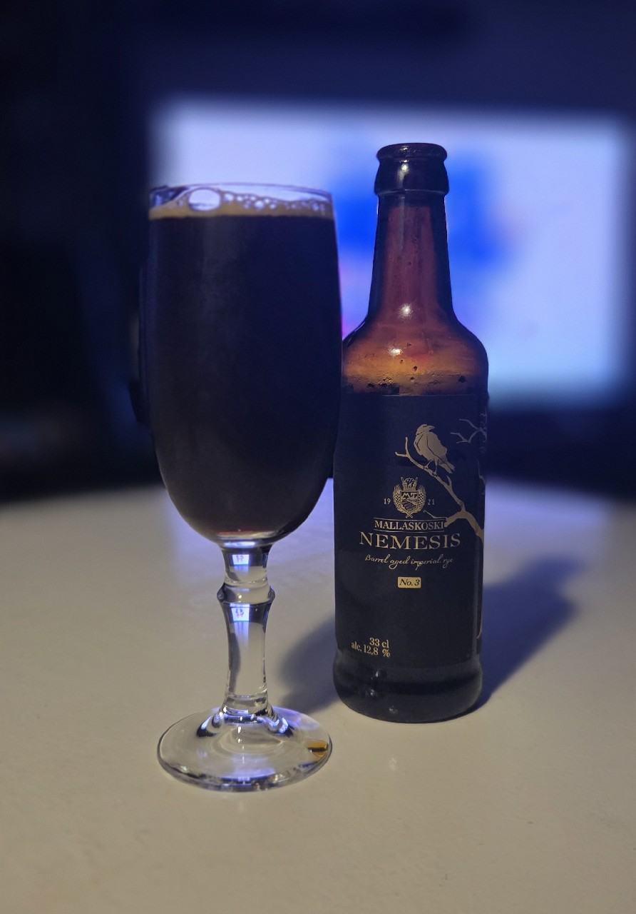 Nemesis No.3, Finland