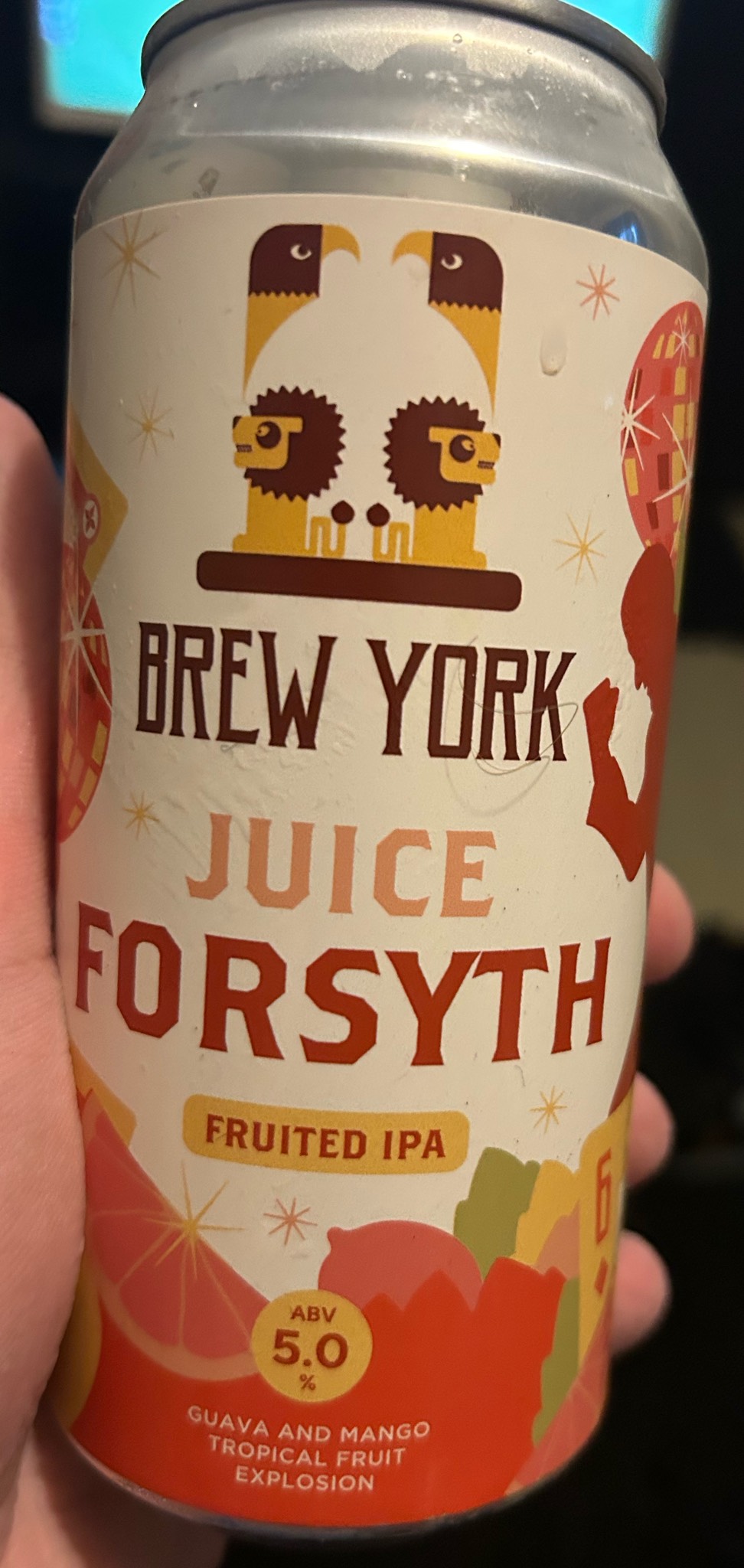Juice Forsyth, England