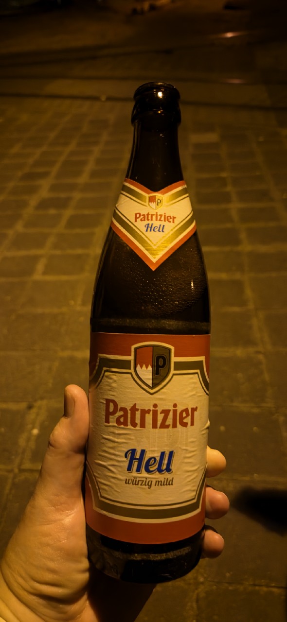Patrizier Hell, Germany