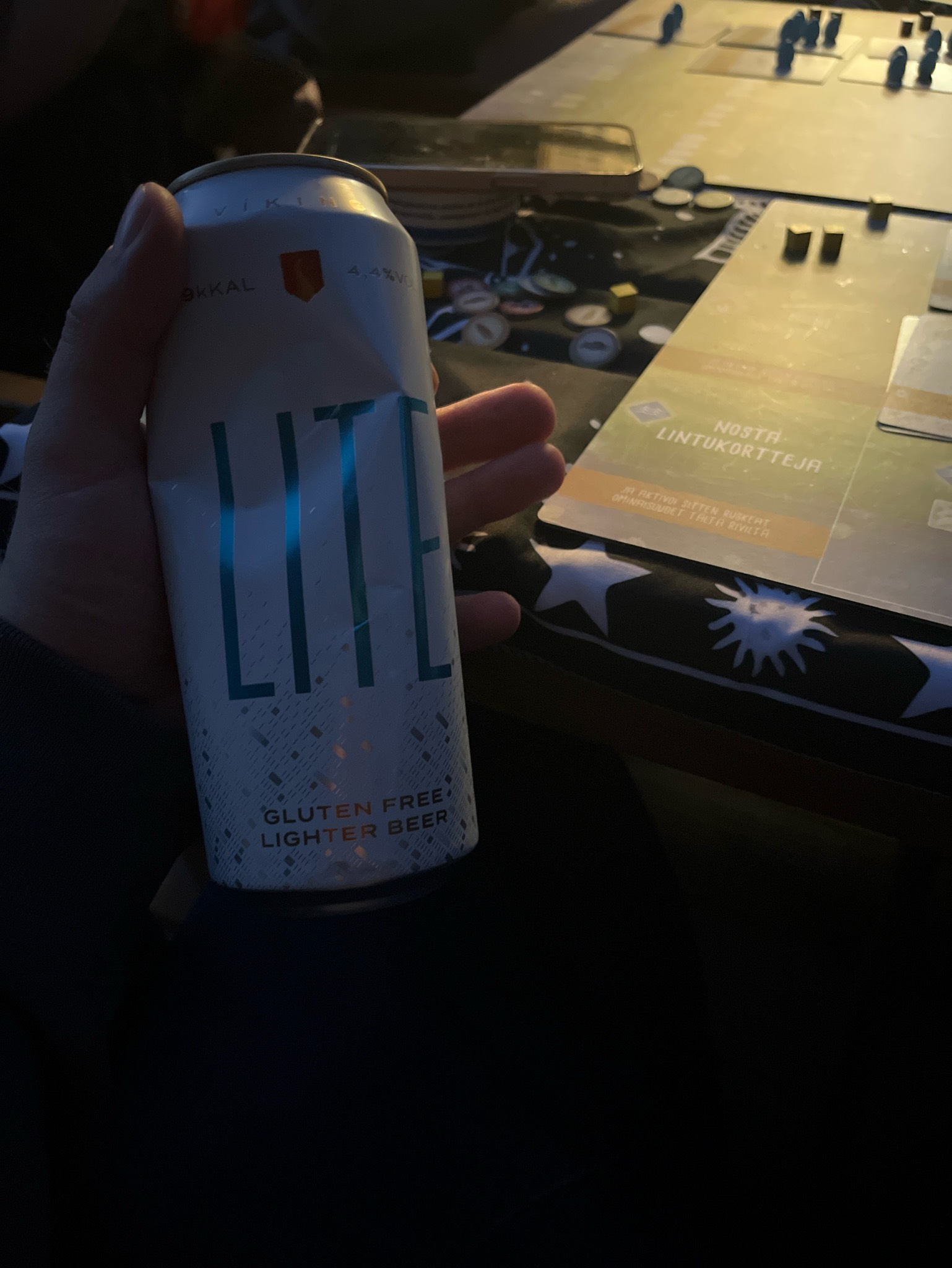 Víking Léttr, Viking Brewery