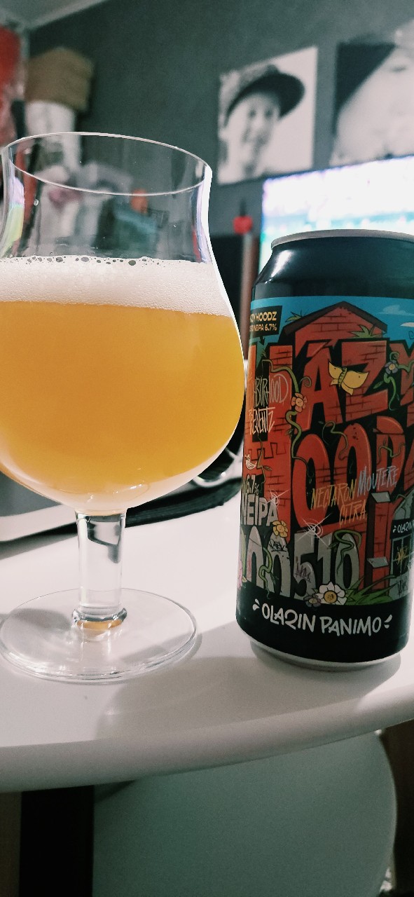 Hazy Hoodz 00510, Finland