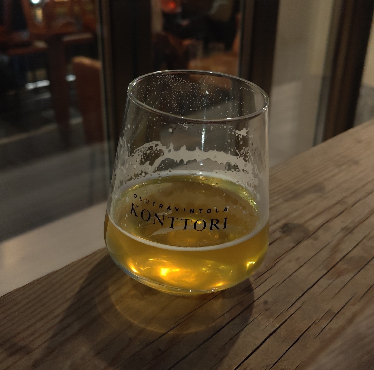 Luminosa Oak Juice, Observatoriet