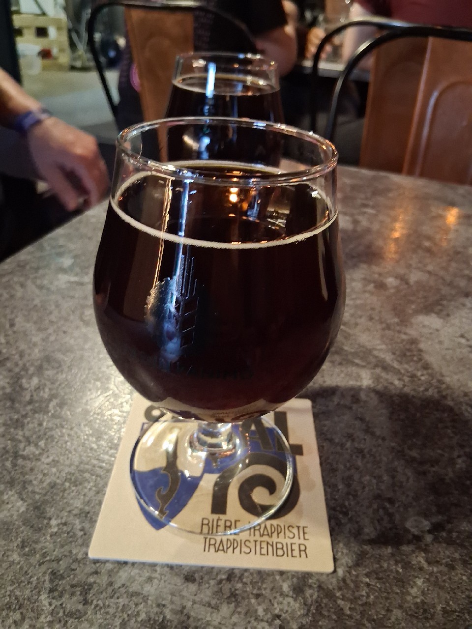 Tuska brown ipa, Finland