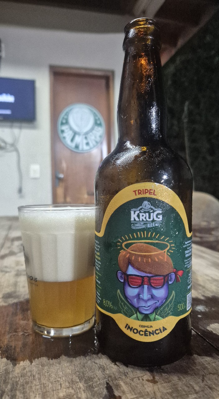 Krug Inocência, Cervejaria Krug Bier
