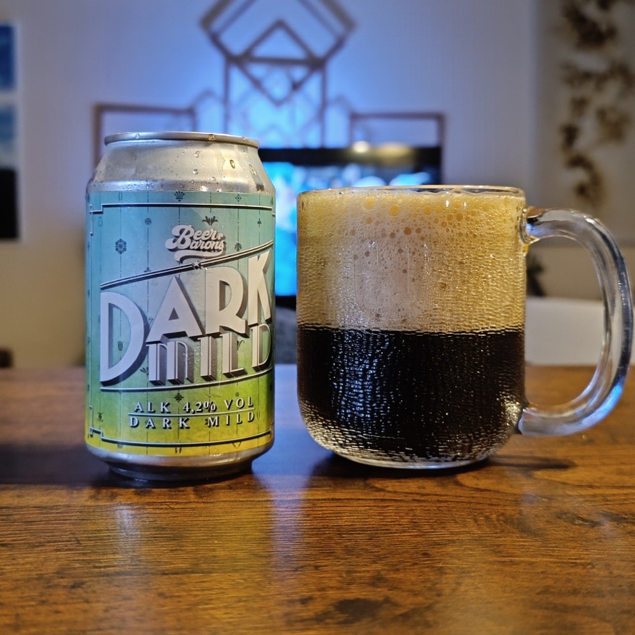 Dark Mild, A Couple of Beer Barons