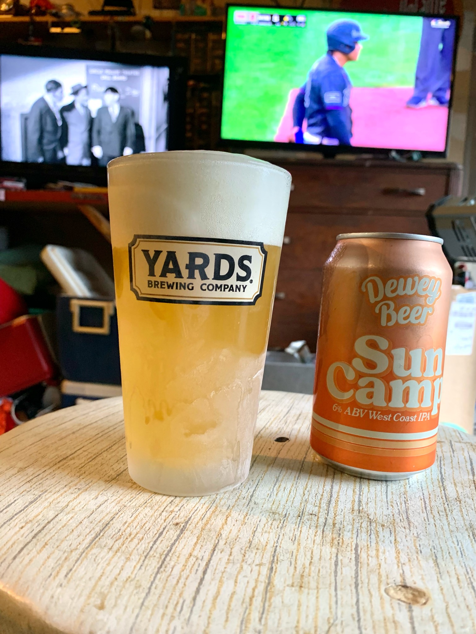 Sun Camp, Dewey Beer Company