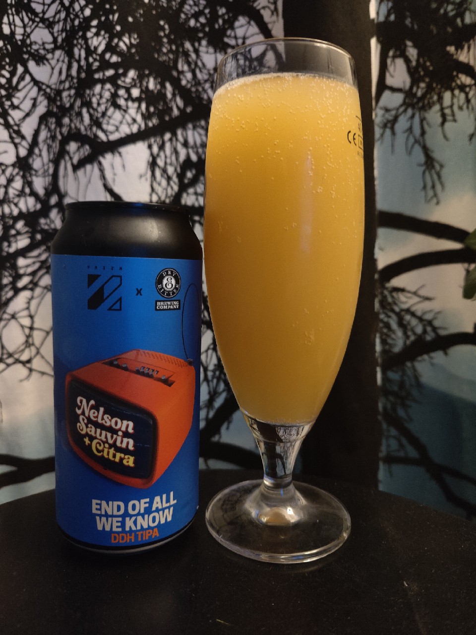 End of all we know, France
