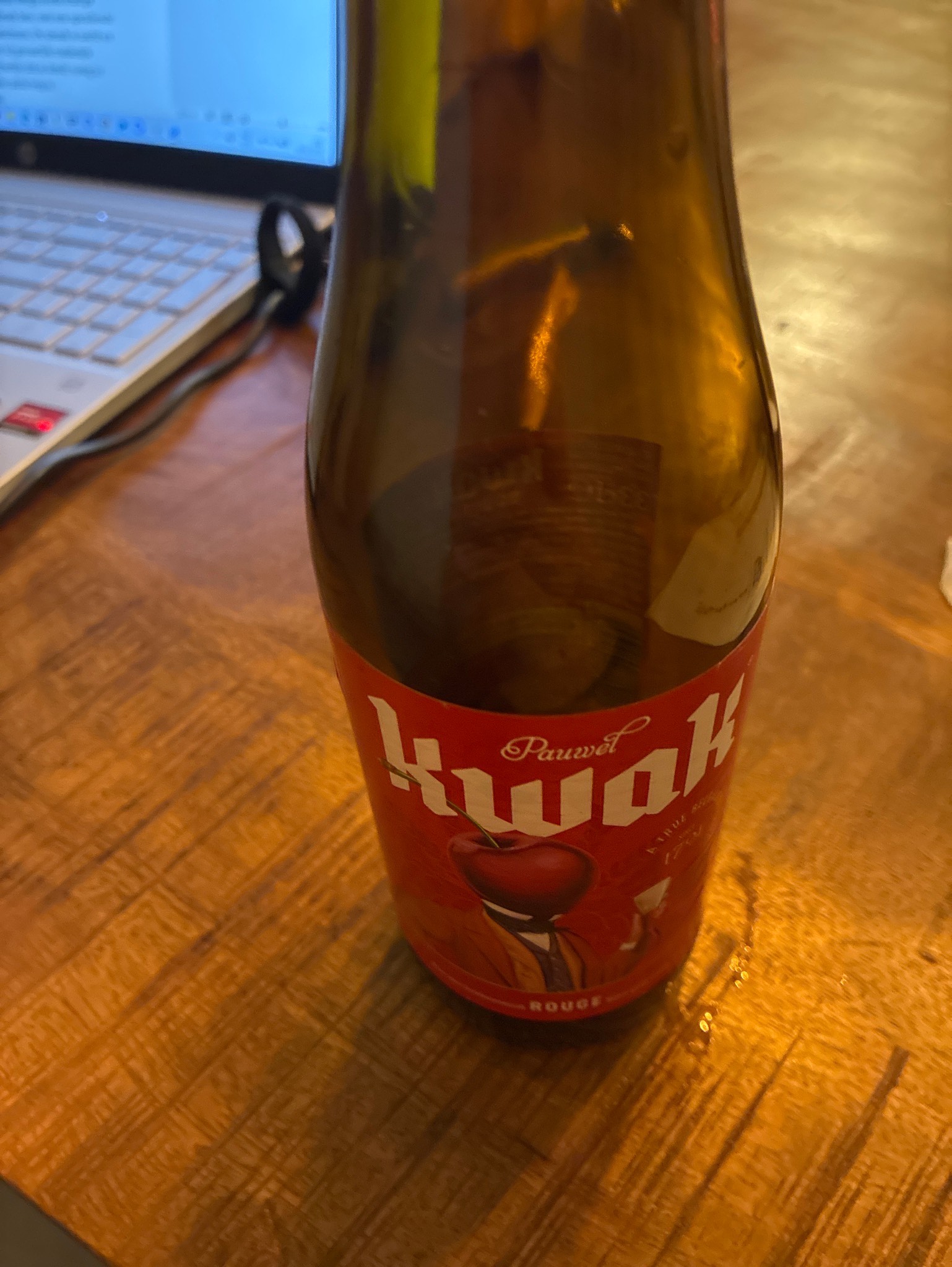 Kwak Rouge, Belgium
