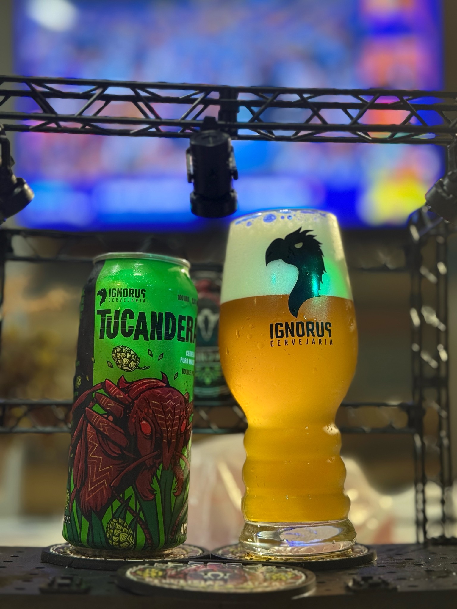 Tucandera, Cervejaria Ignorus