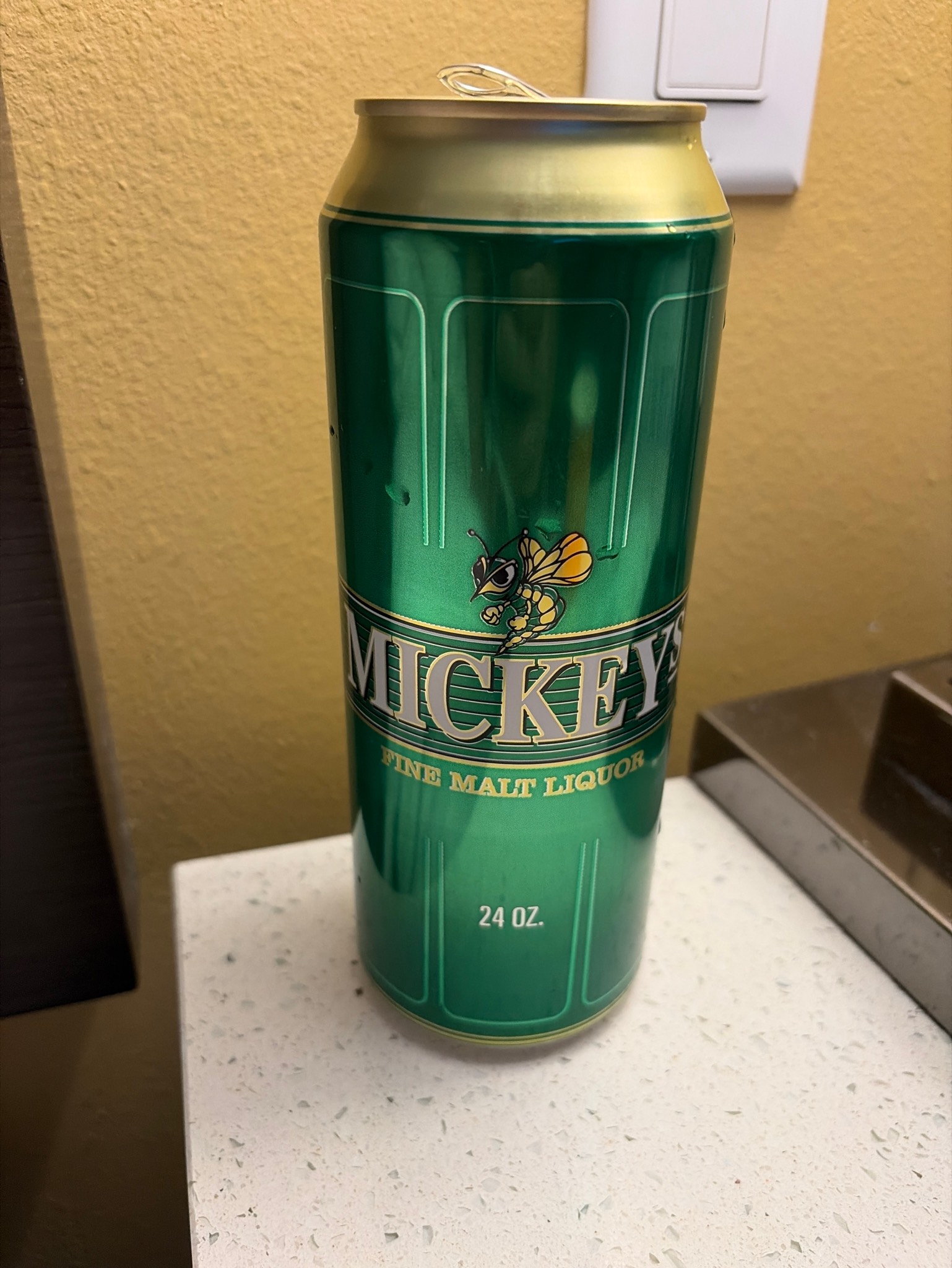 Mickeys Fine Malt Liquor, United States