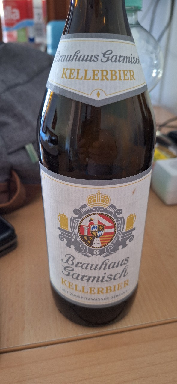 Brauhaus Garmisch Hell, Brauhaus Garmisch