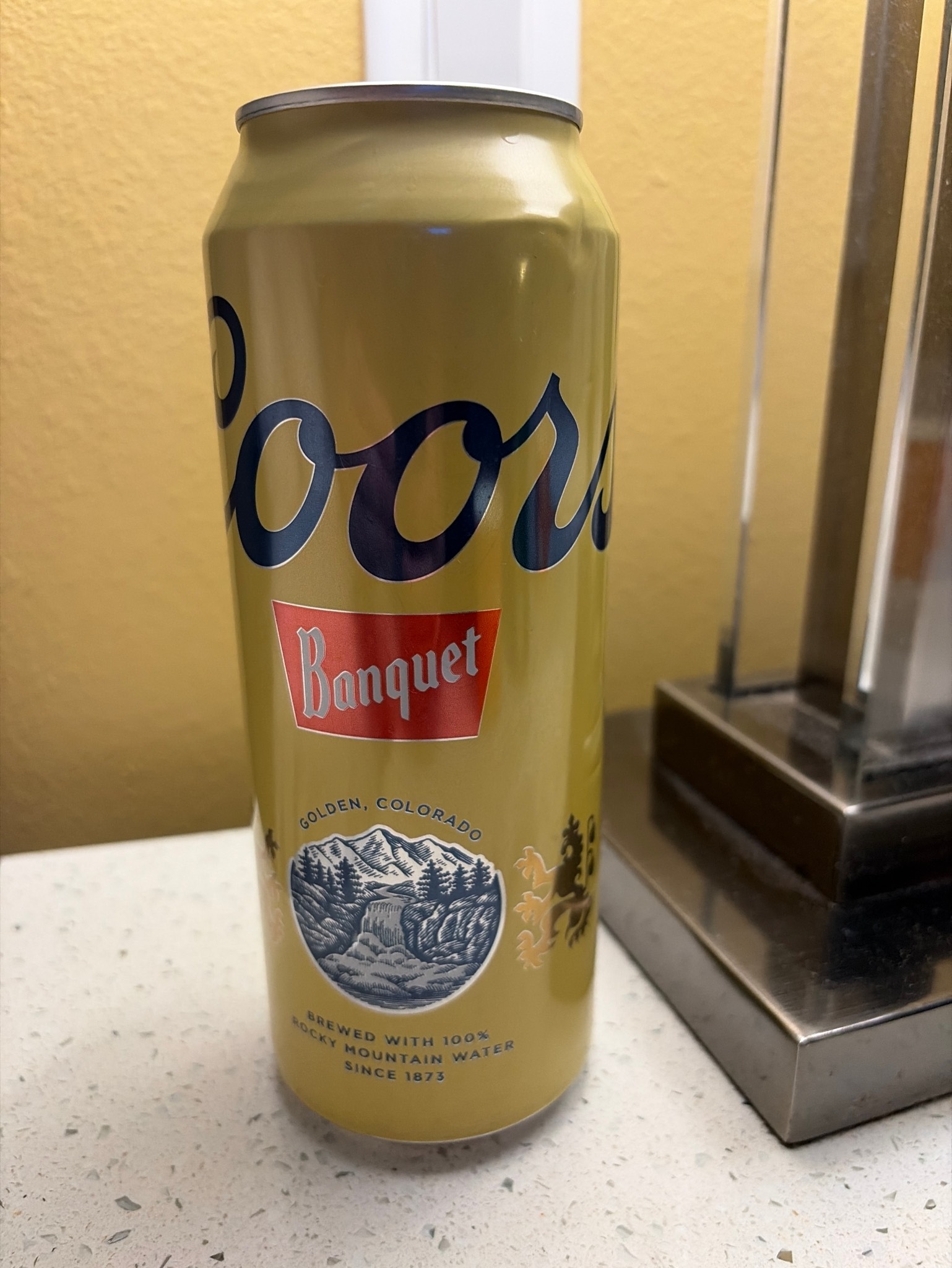 Coors Banquet, United States