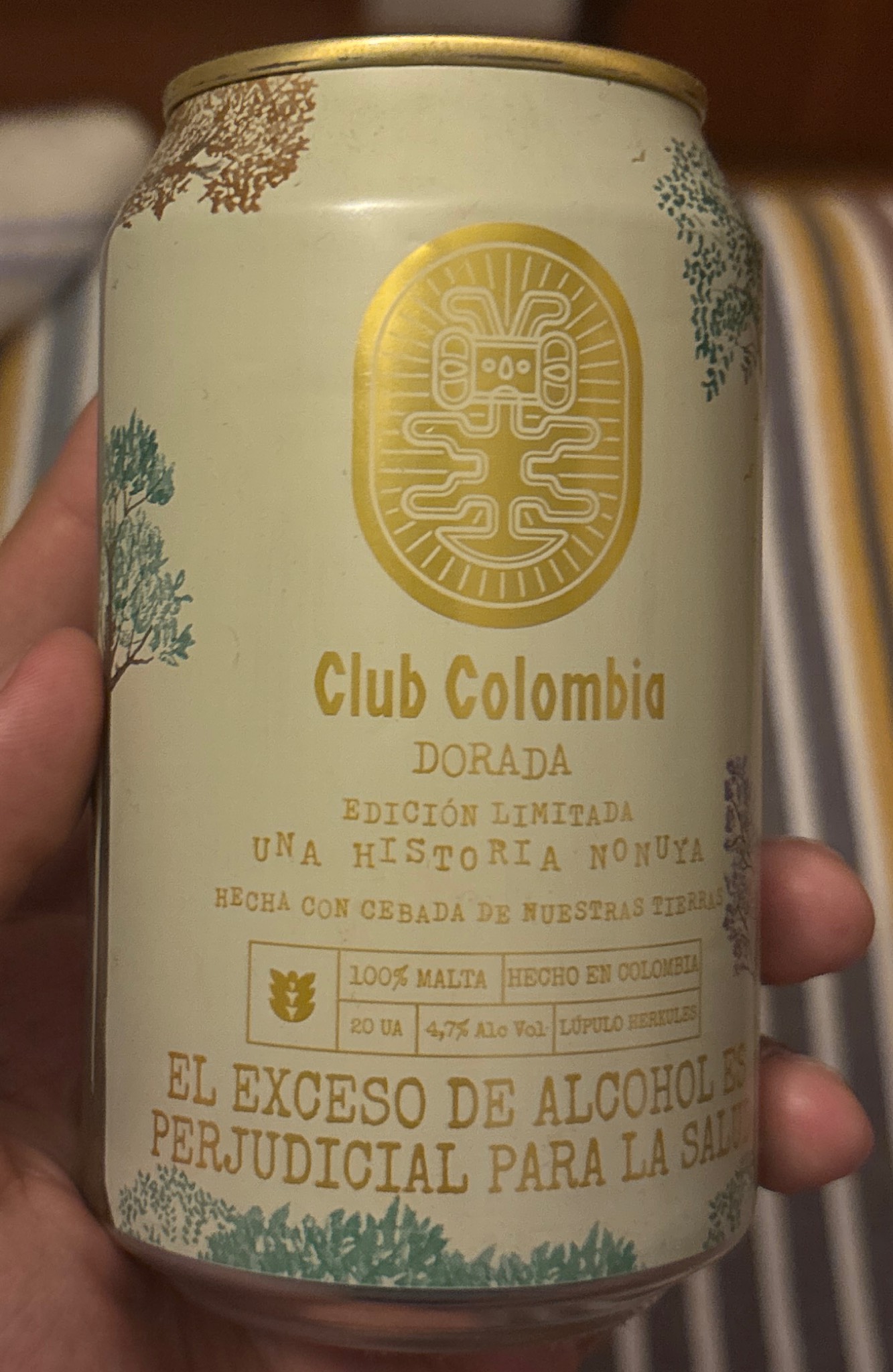 Club Colombia Dorada, Colombia