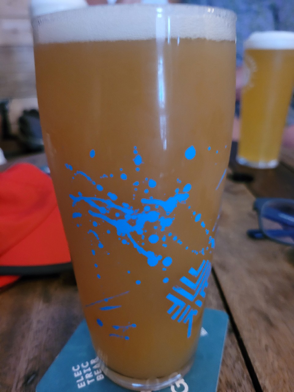 Monkey's Charge, Powder Monkey Brewing Co.