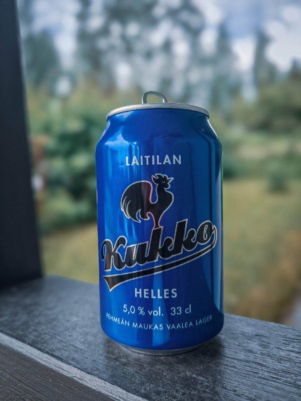 Kukko Helles, Finland