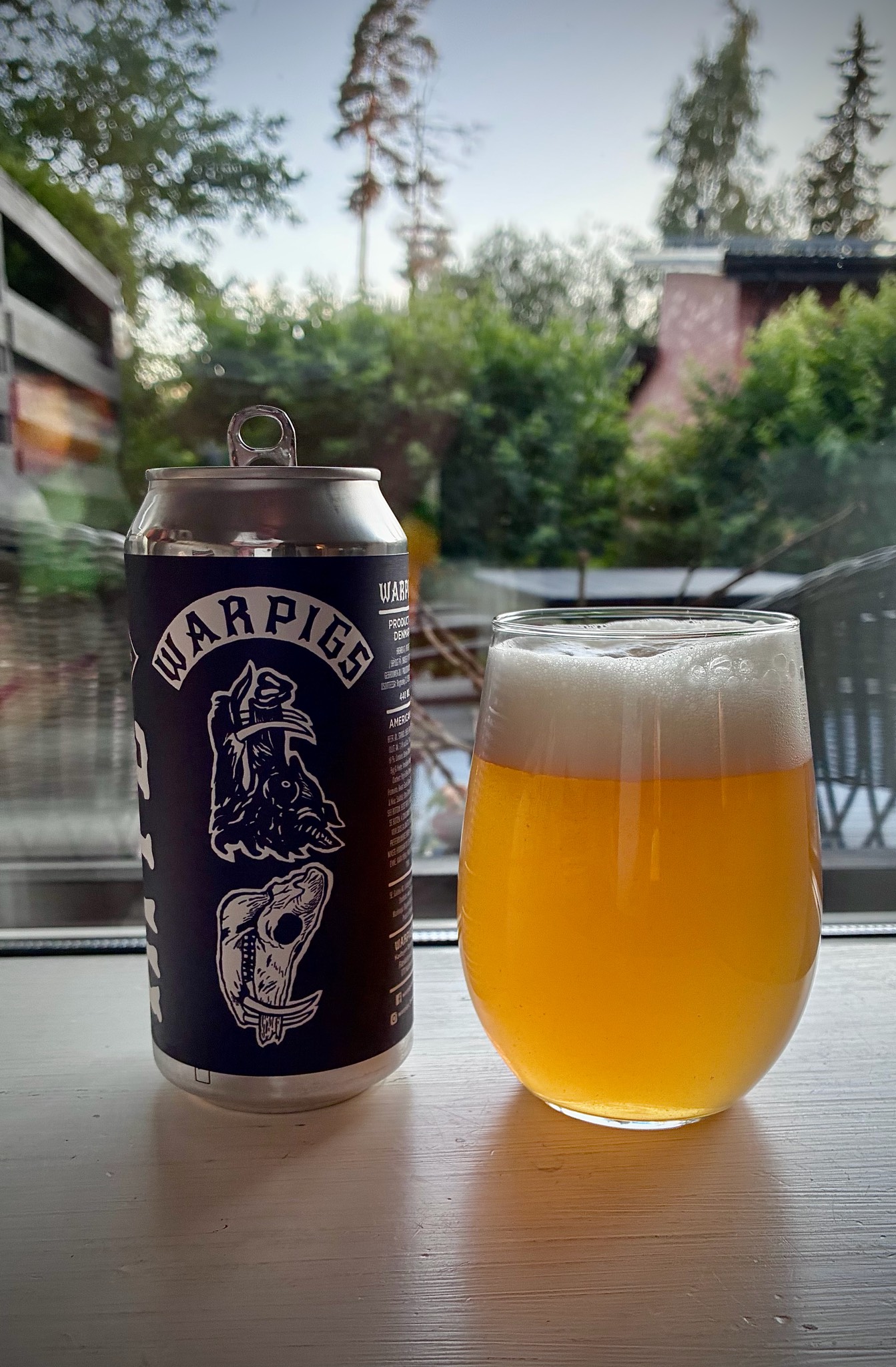 Lazurite 7.4%, Denmark
